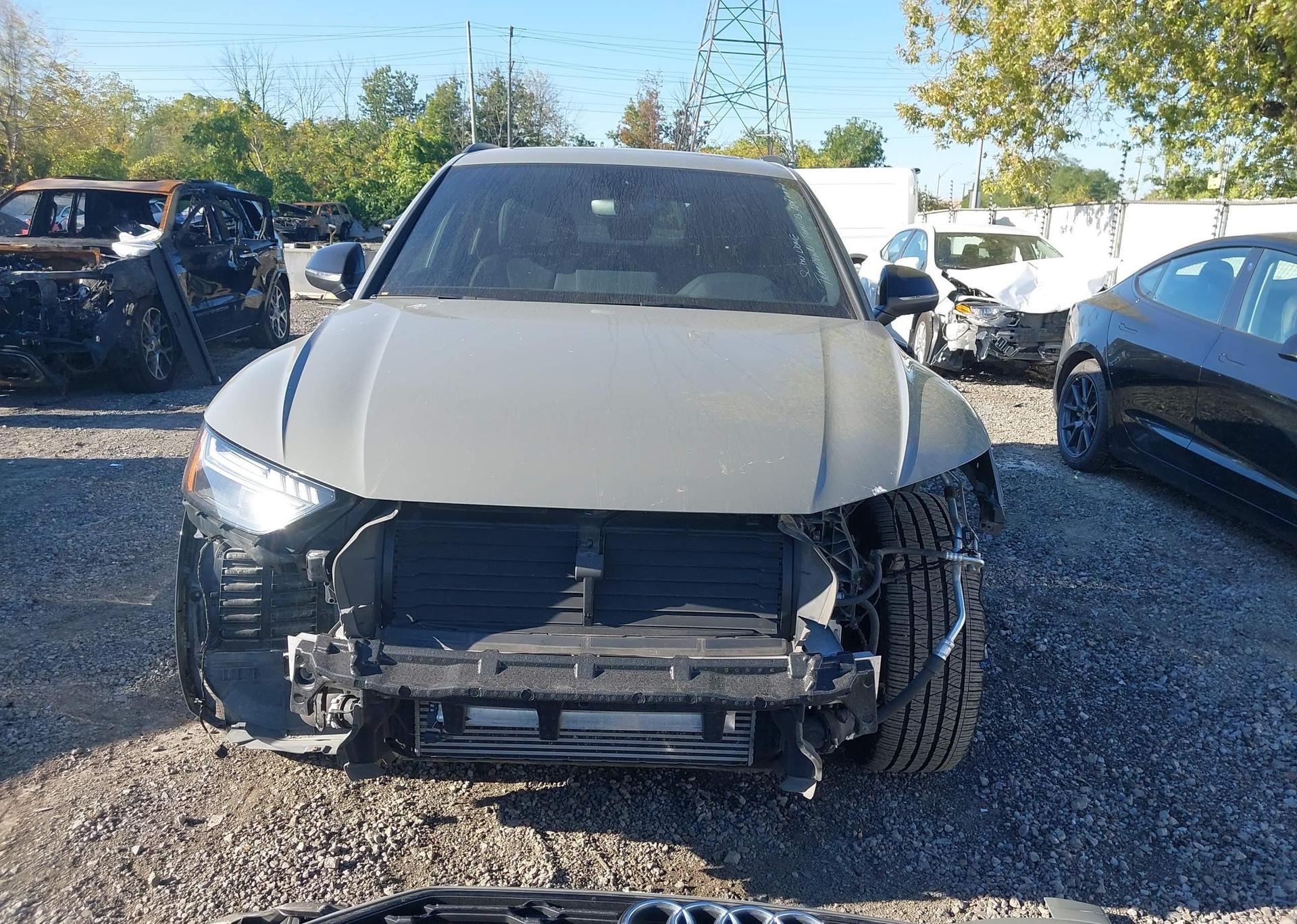 2021 AUDI Q5