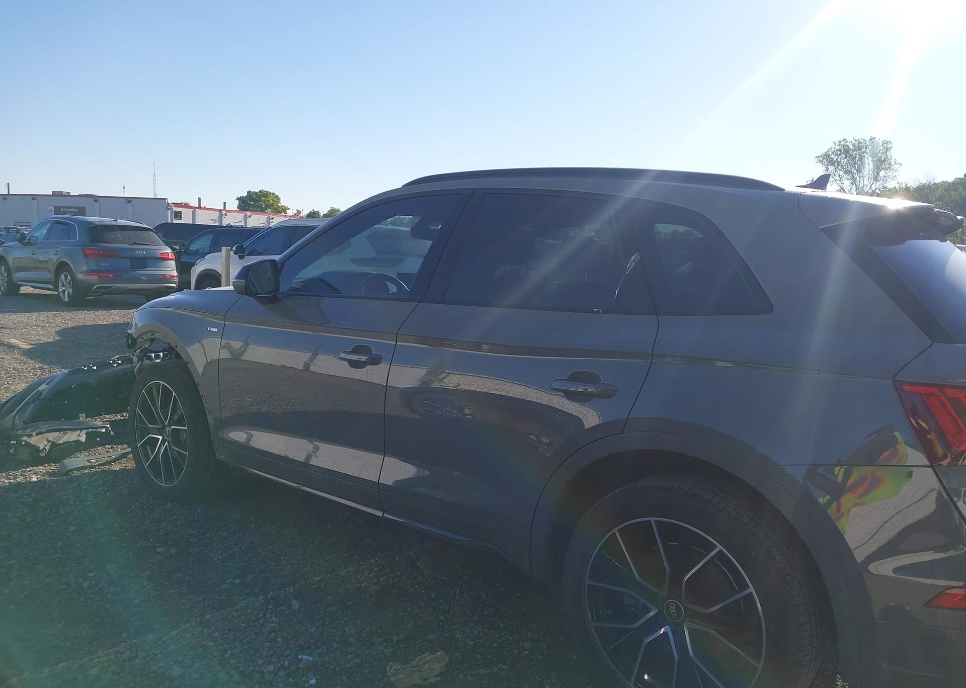 2021 AUDI Q5