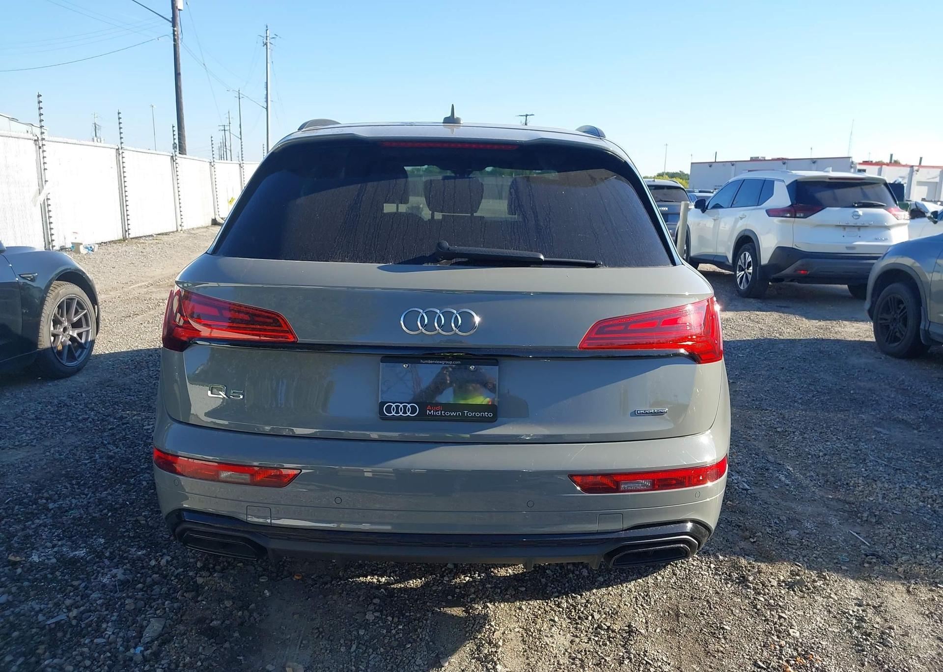 2021 AUDI Q5
