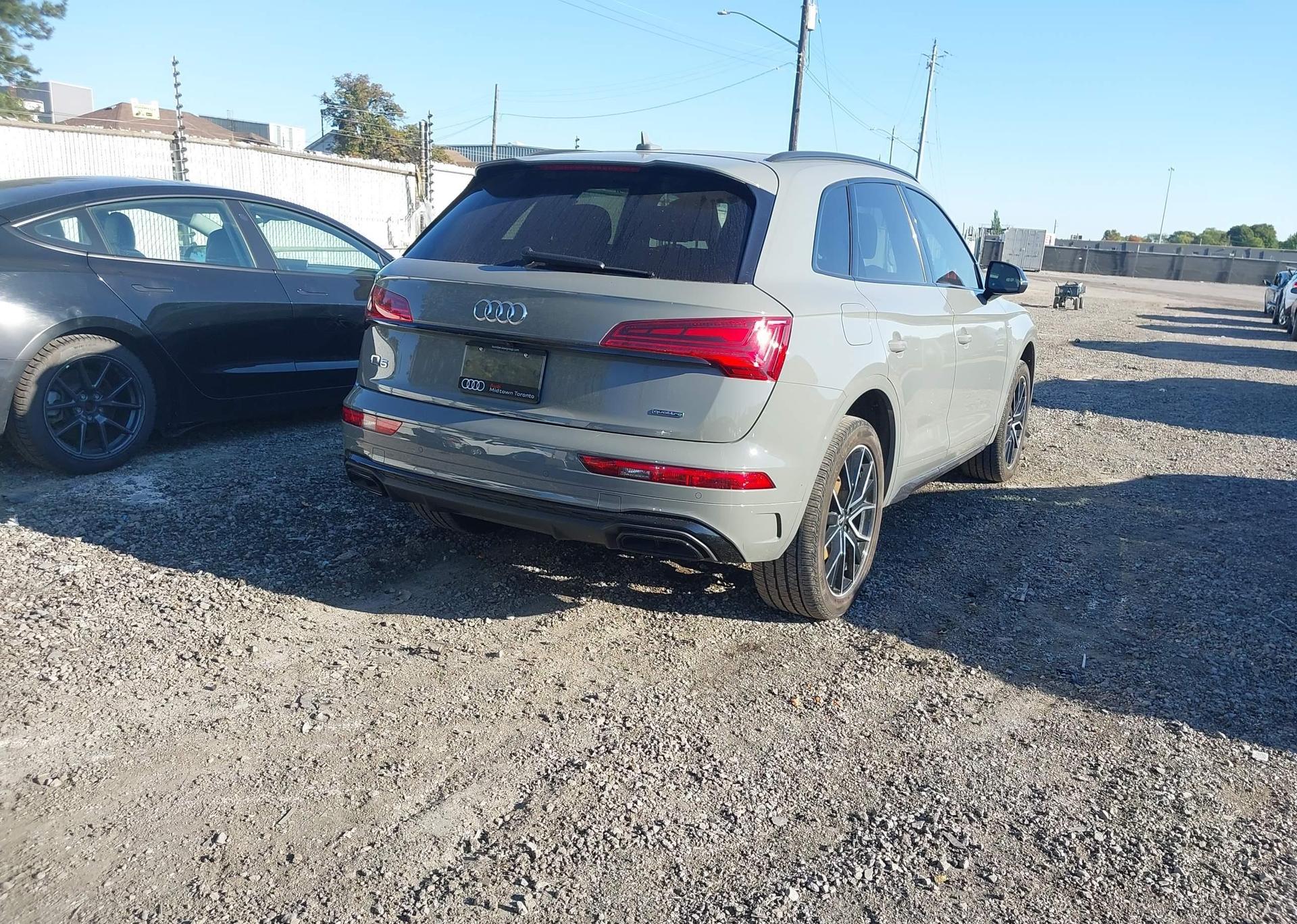 2021 AUDI Q5
