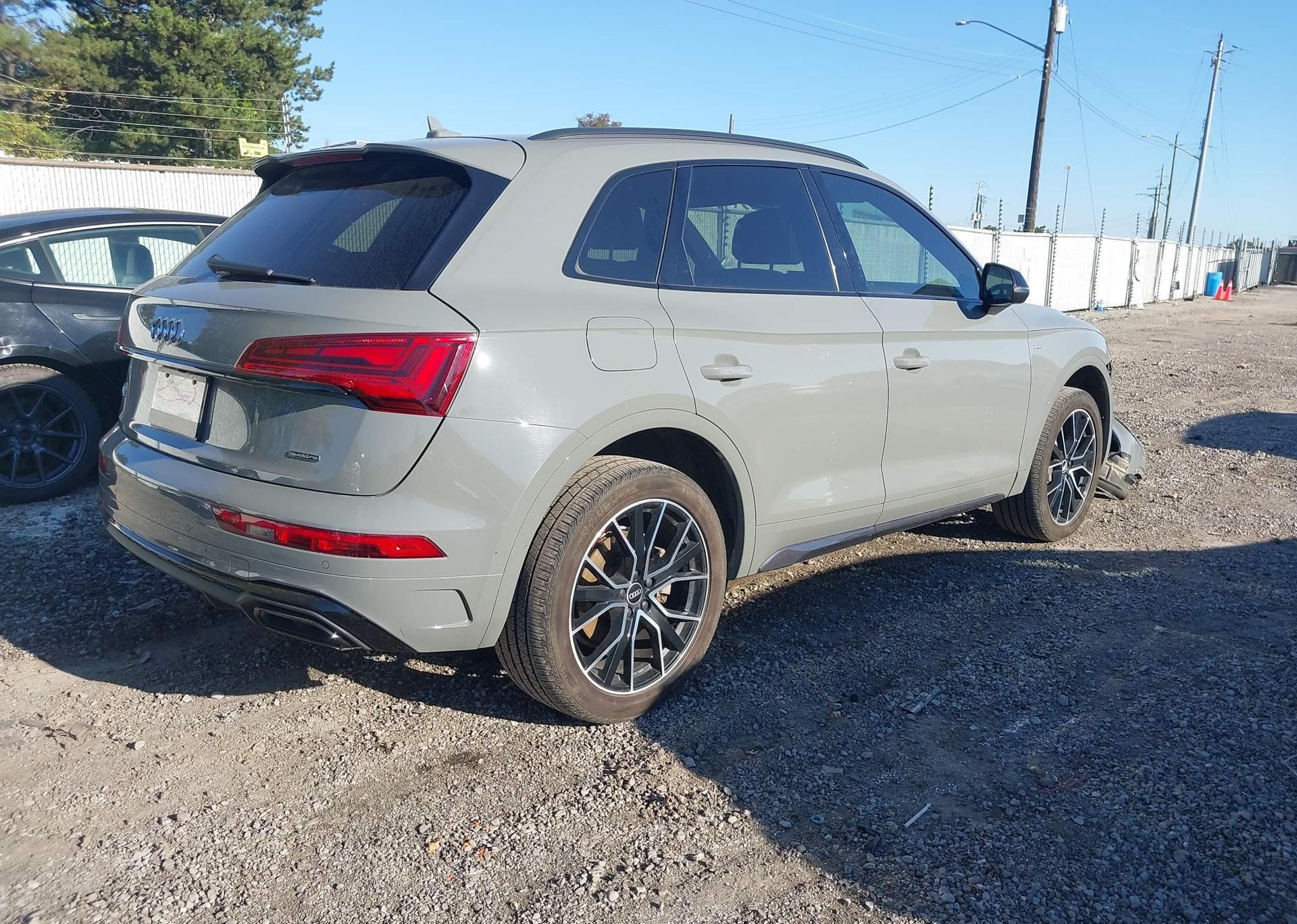 2021 AUDI Q5