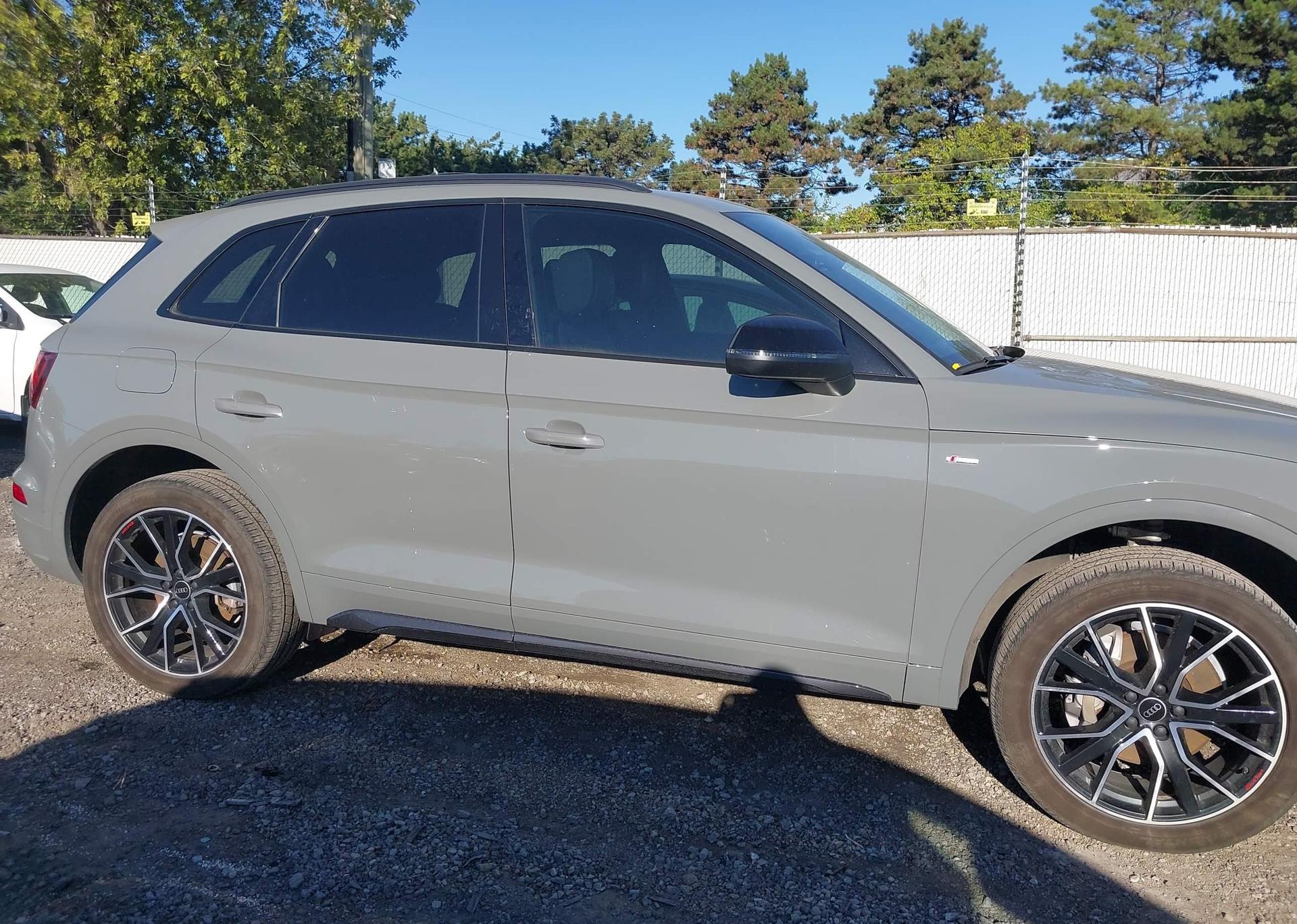 2021 AUDI Q5