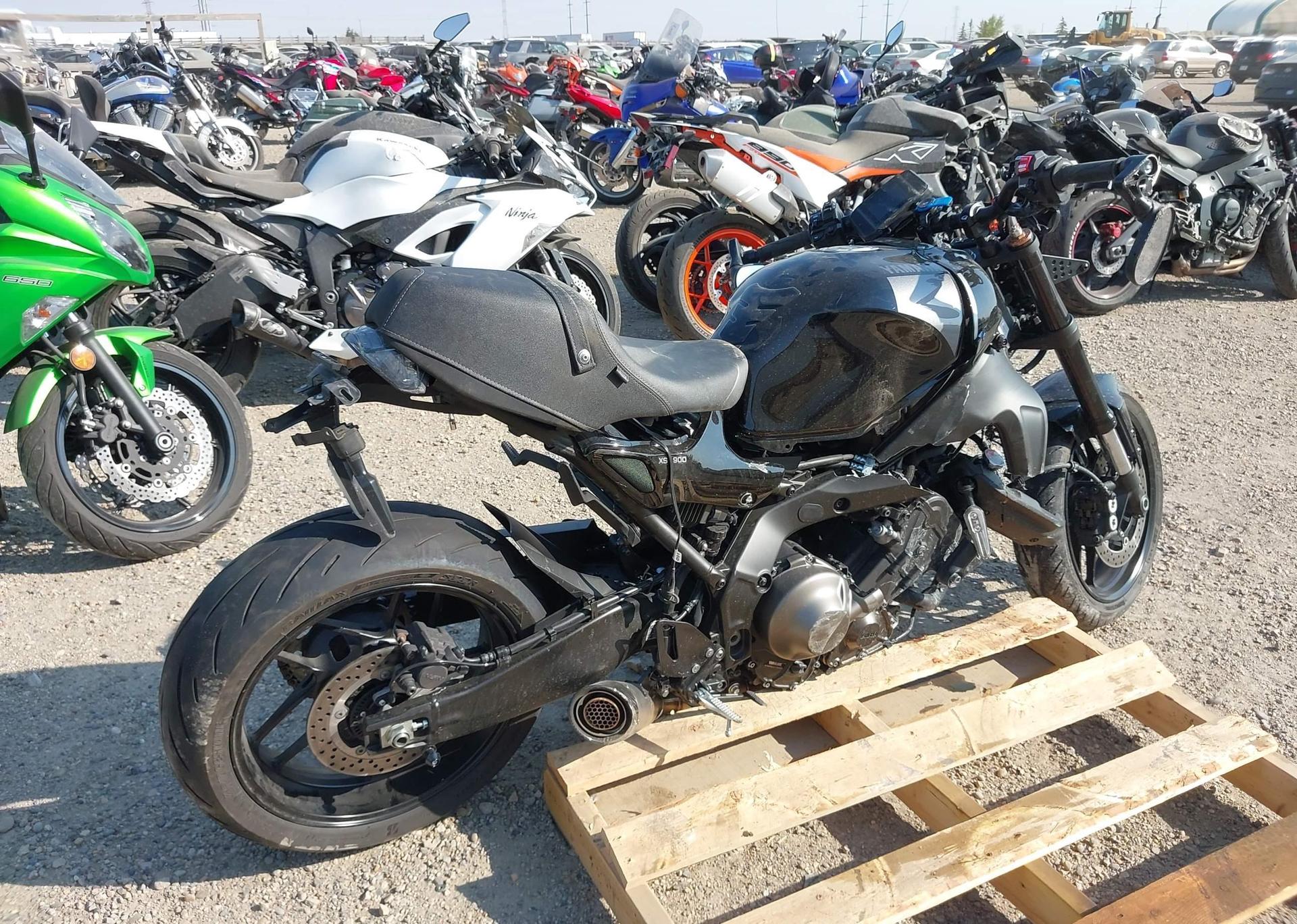 2024 YAMAHA MTM890