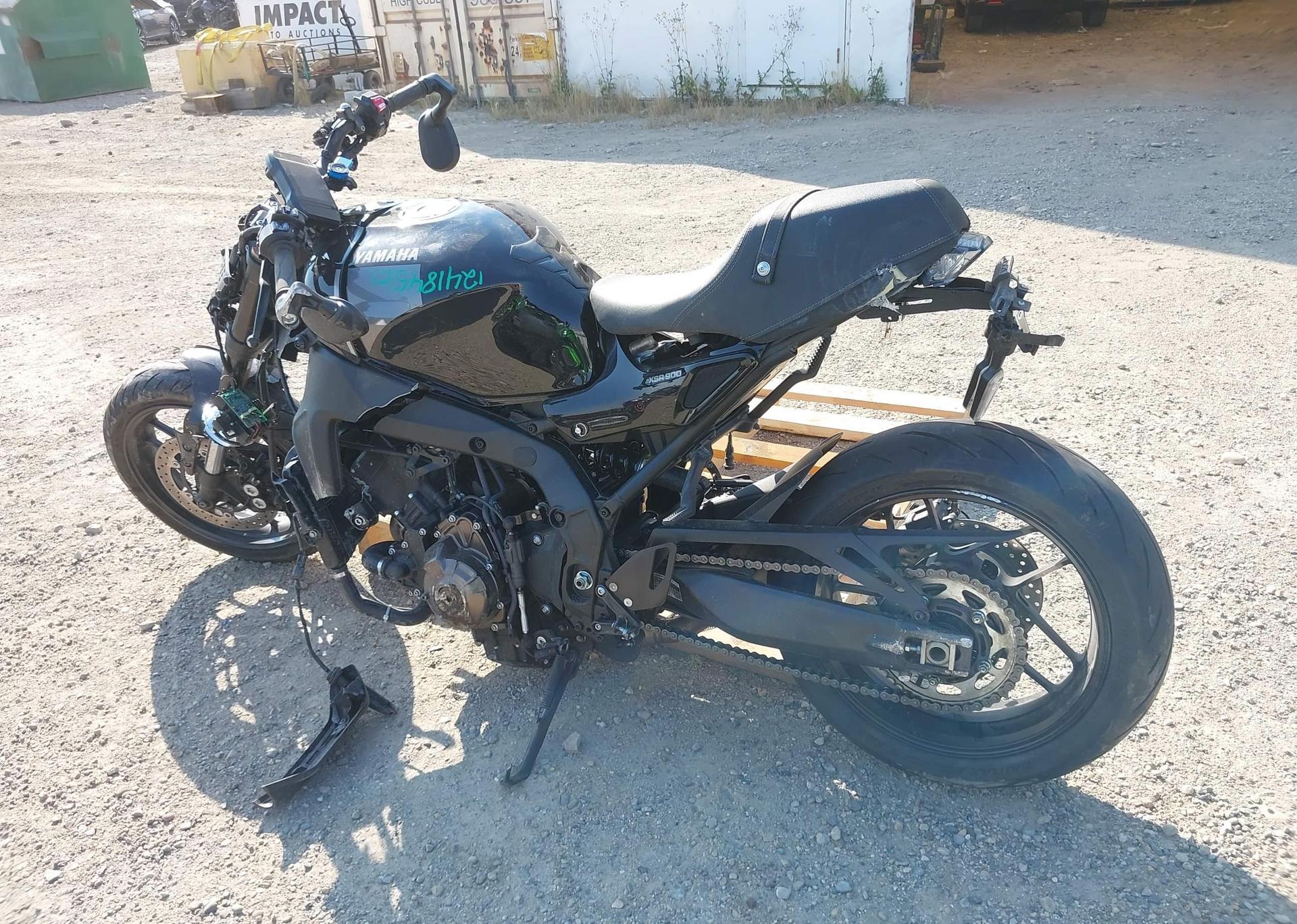 2024 YAMAHA MTM890