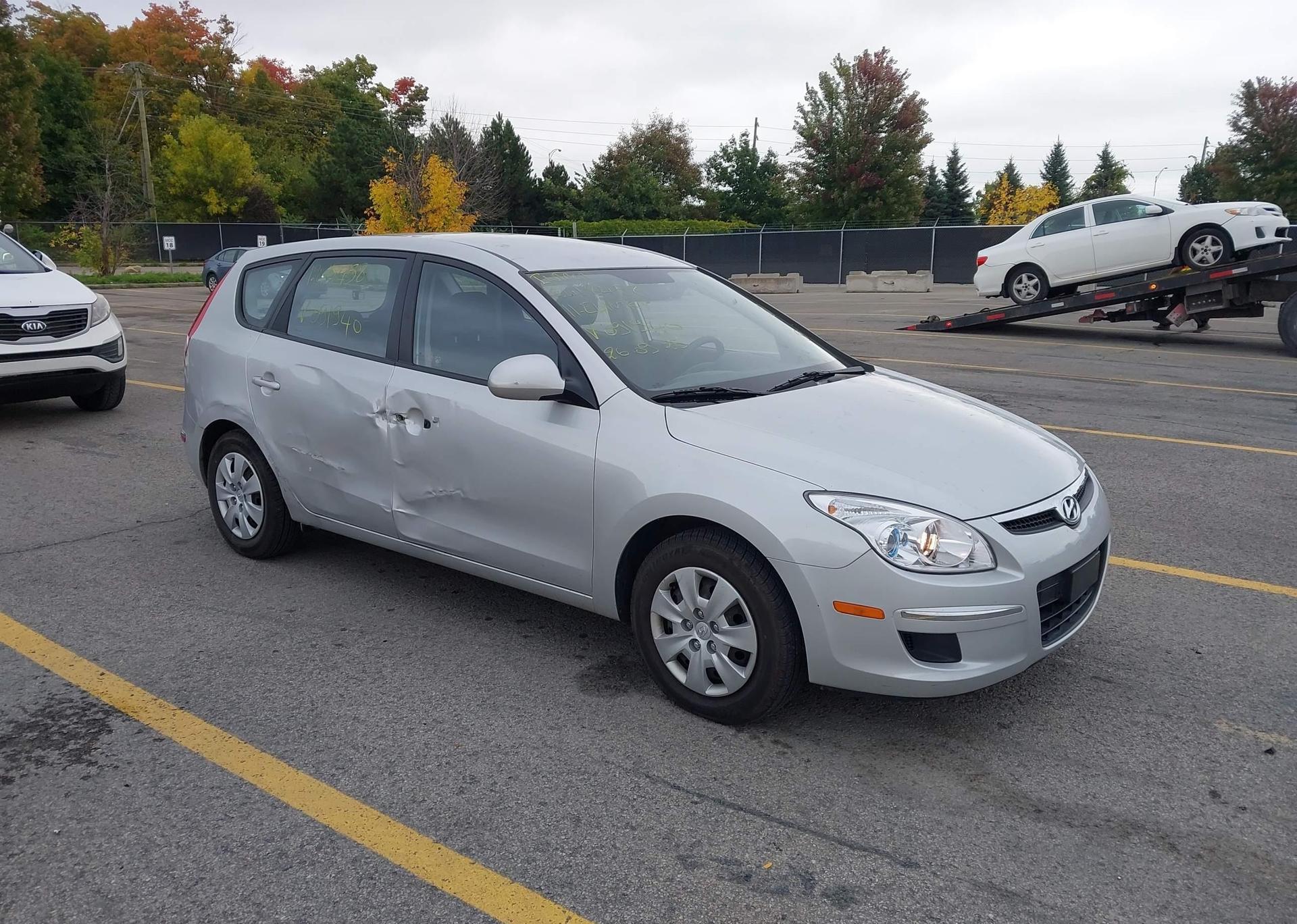2011 HYUNDAI ELANTRA