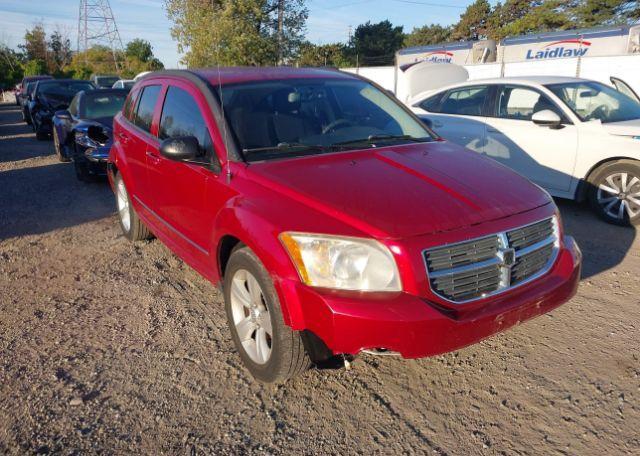 2010 DODGE CALIBER SXT