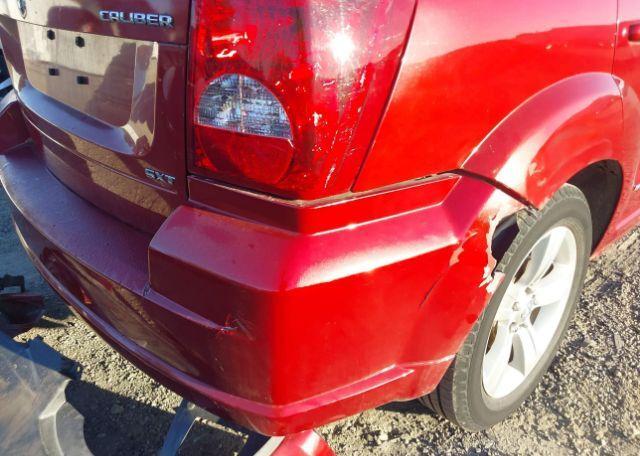 2010 DODGE CALIBER SXT