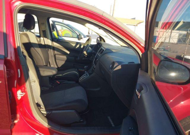 2010 DODGE CALIBER SXT