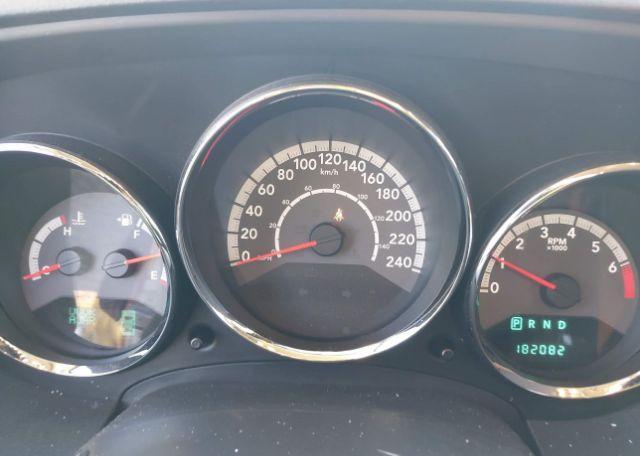 2010 DODGE CALIBER SXT