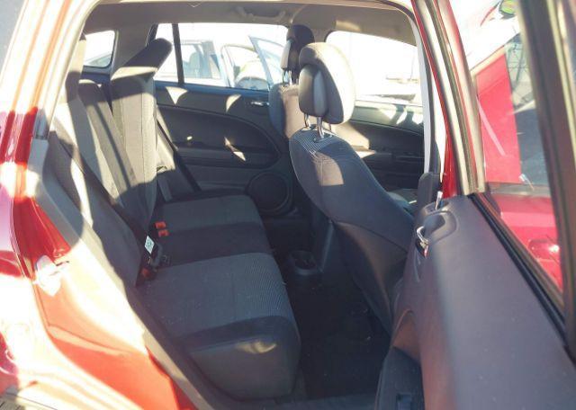 2010 DODGE CALIBER SXT