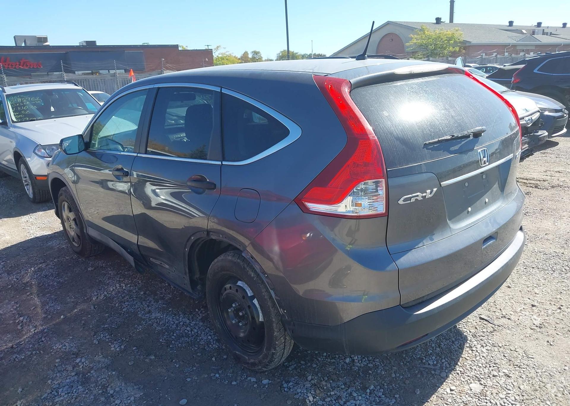 2012 HONDA CR-V LX