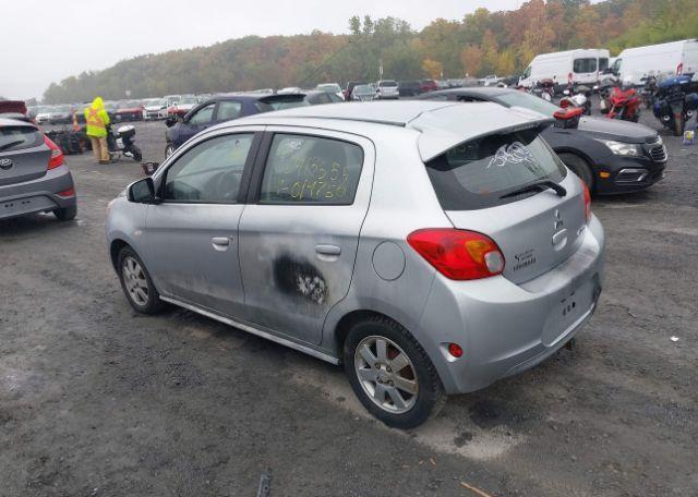2014 MITSUBISHI MIRAGE SE
