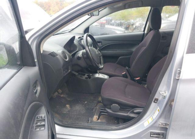2014 MITSUBISHI MIRAGE SE