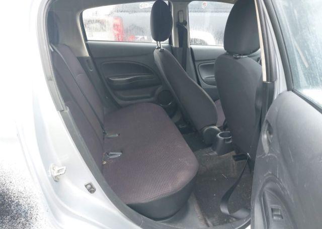 2014 MITSUBISHI MIRAGE SE