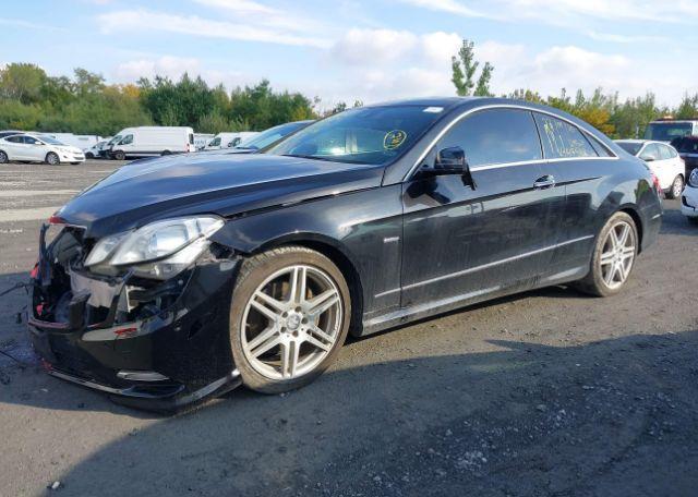 2012 MERCEDES-BENZ E 350