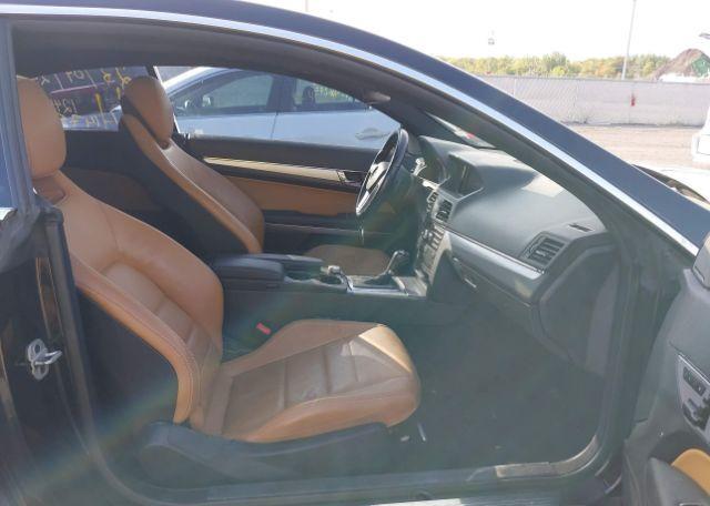 2012 MERCEDES-BENZ E 350