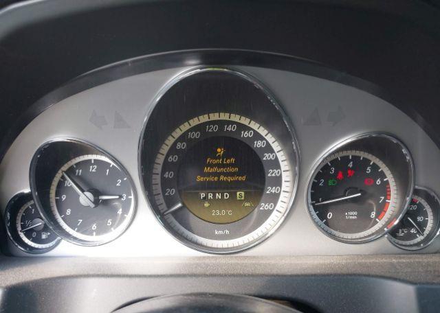2012 MERCEDES-BENZ E 350