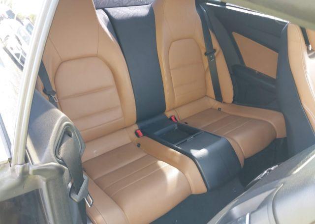 2012 MERCEDES-BENZ E 350