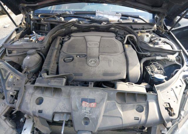 2012 MERCEDES-BENZ E 350