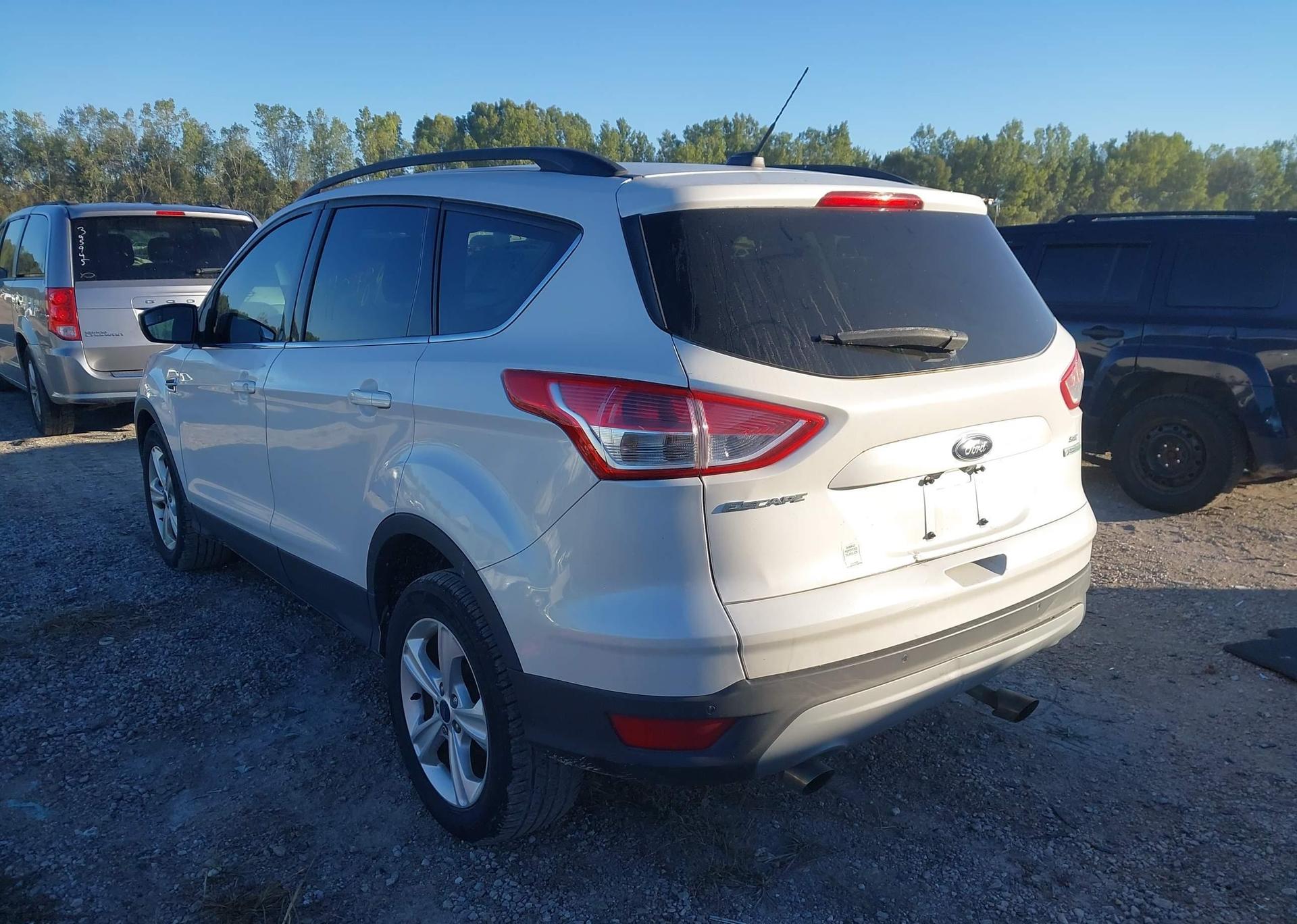2014 FORD ESCAPE SE