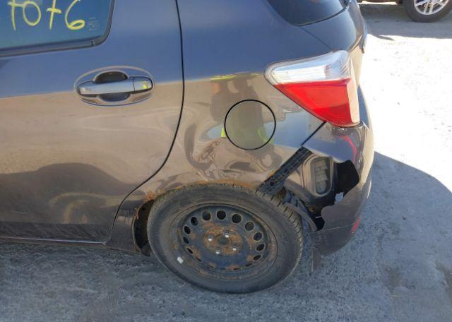 2012 TOYOTA YARIS LE