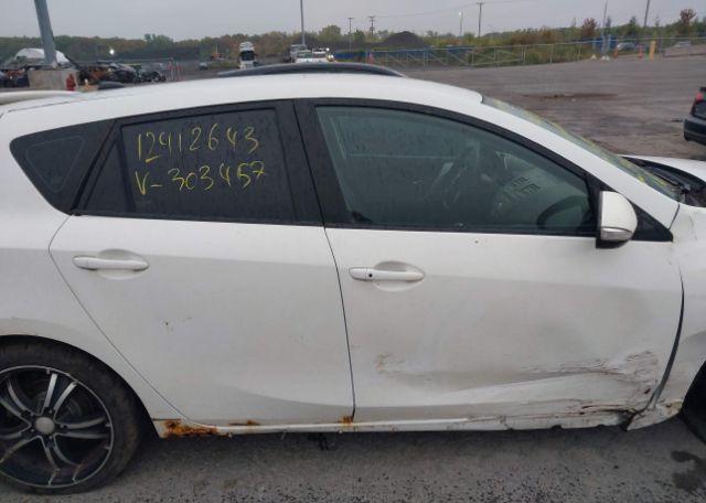 2010 MAZDA MAZDASPEED3