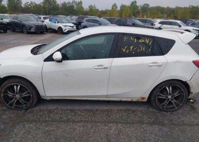 2010 MAZDA MAZDASPEED3
