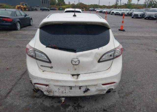 2010 MAZDA MAZDASPEED3