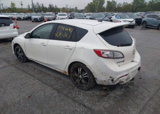 2010 MAZDA MAZDASPEED3