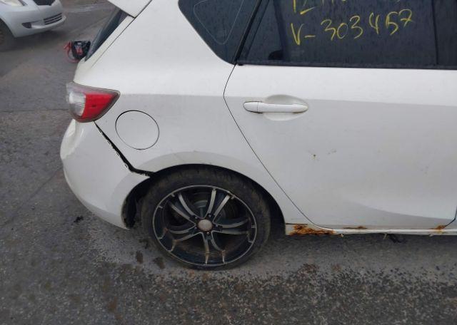 2010 MAZDA MAZDASPEED3