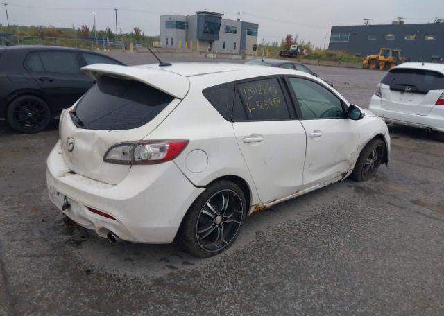 2010 MAZDA MAZDASPEED3