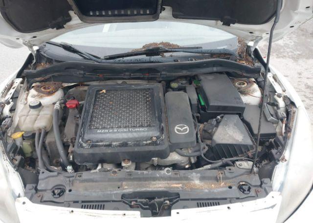 2010 MAZDA MAZDASPEED3