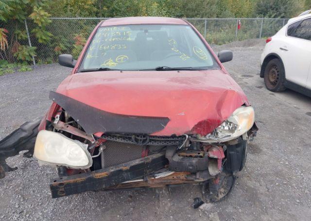 2006 TOYOTA COROLLA CE