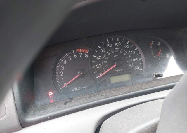 2006 TOYOTA COROLLA CE