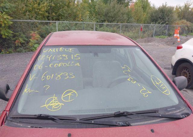 2006 TOYOTA COROLLA CE