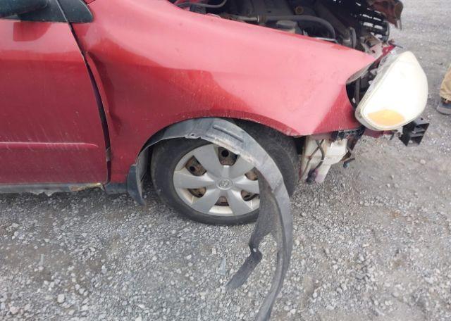 2006 TOYOTA COROLLA CE
