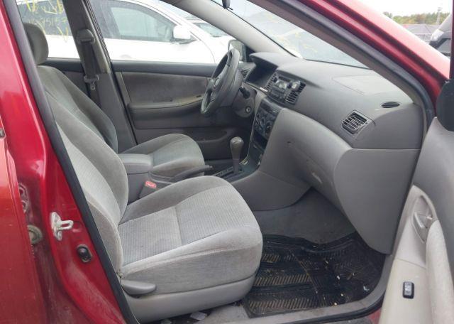 2006 TOYOTA COROLLA CE