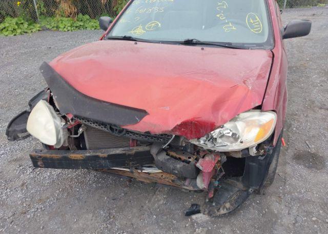 2006 TOYOTA COROLLA CE