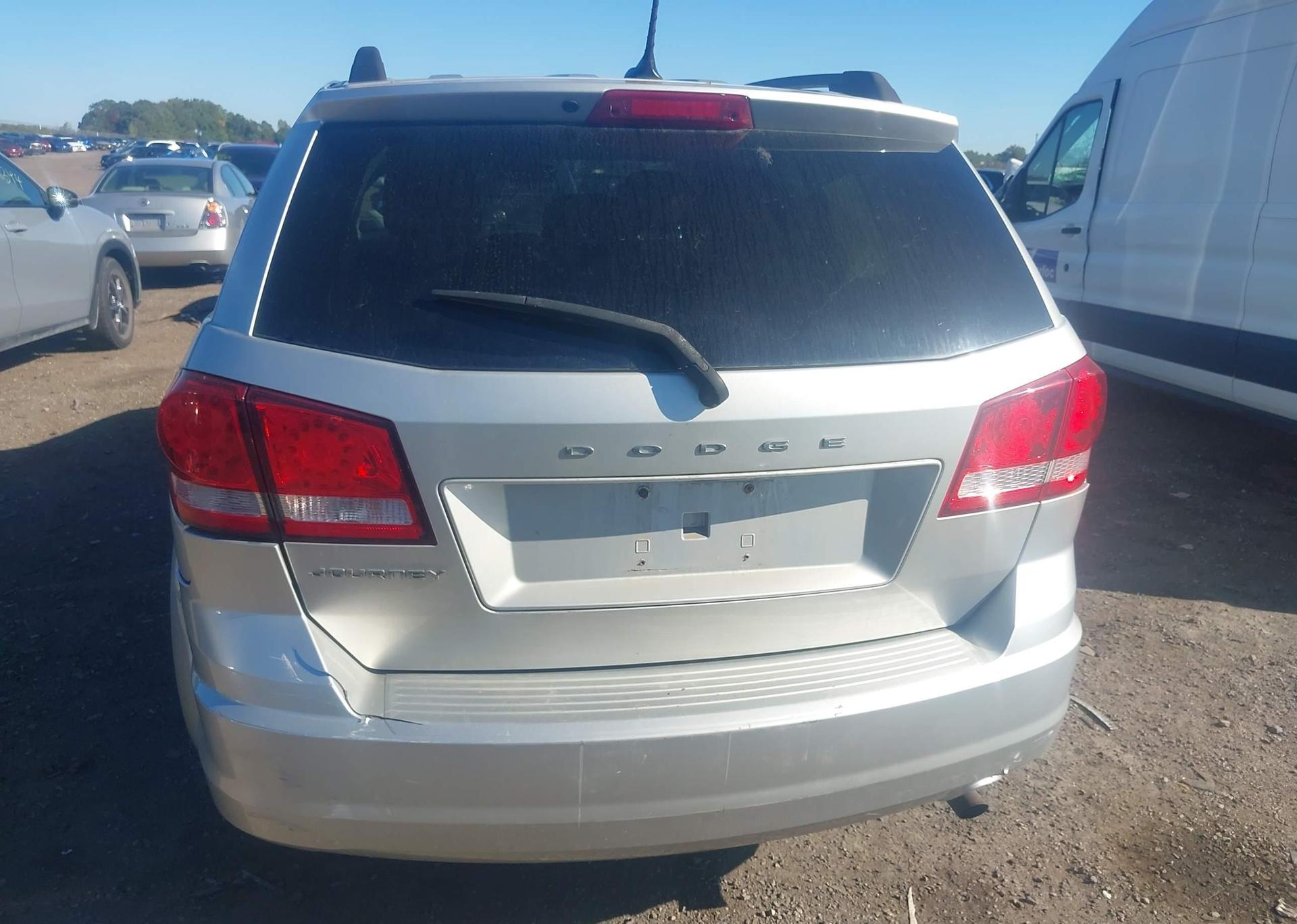 2011 DODGE JOURNEY