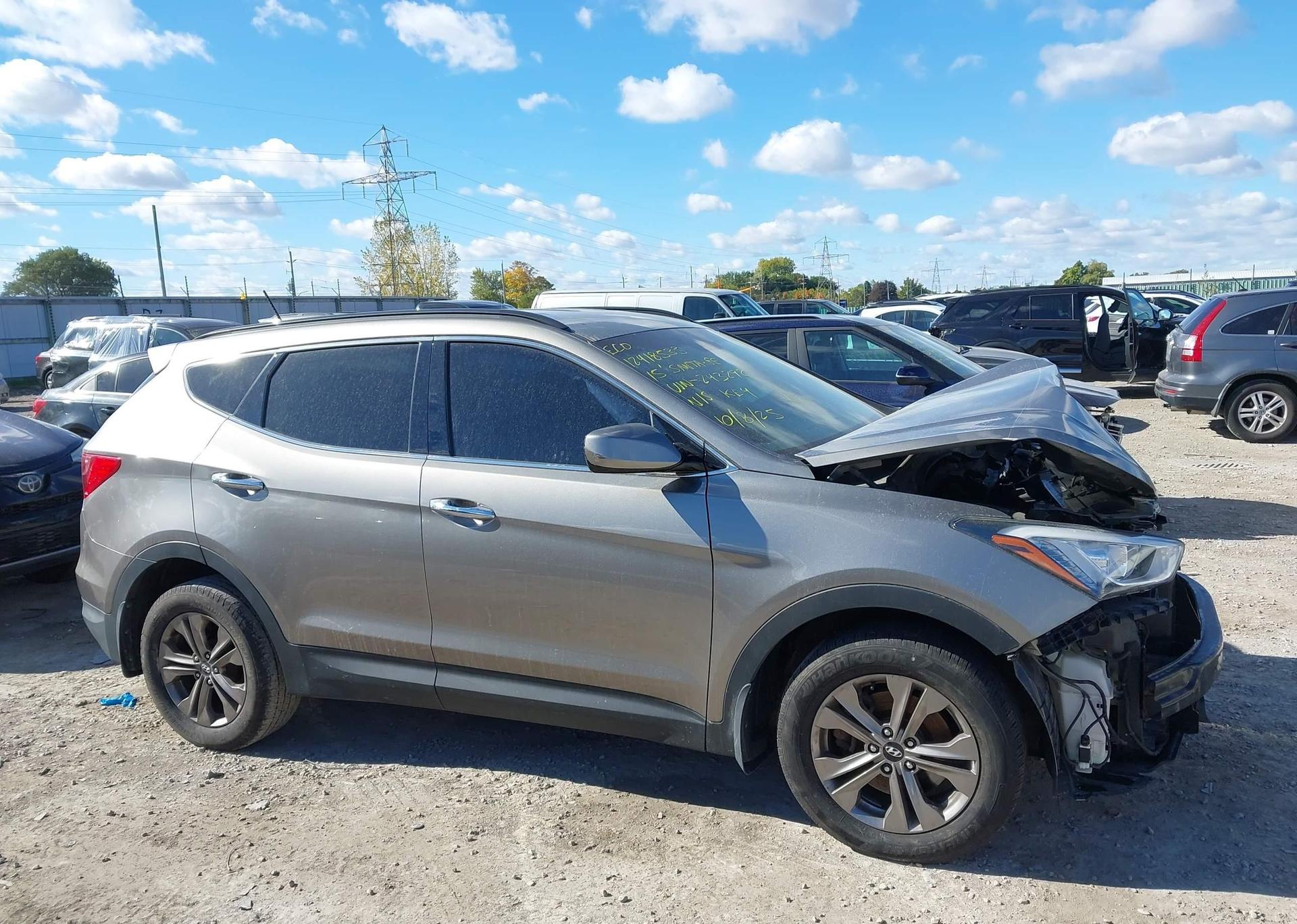 2015 HYUNDAI SANTA FE SPORT 2.4 BASE