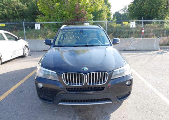 2011 BMW X3 XDRIVE28I