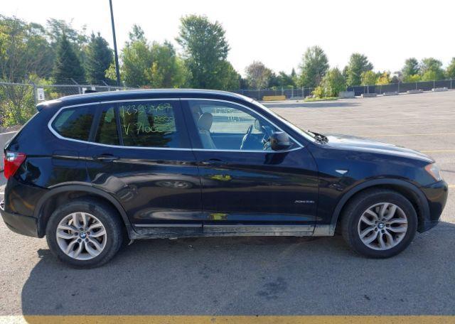 2011 BMW X3 XDRIVE28I