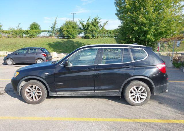 2011 BMW X3 XDRIVE28I