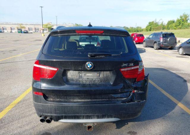 2011 BMW X3 XDRIVE28I
