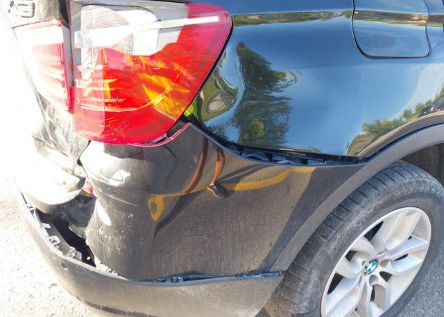 2011 BMW X3 XDRIVE28I
