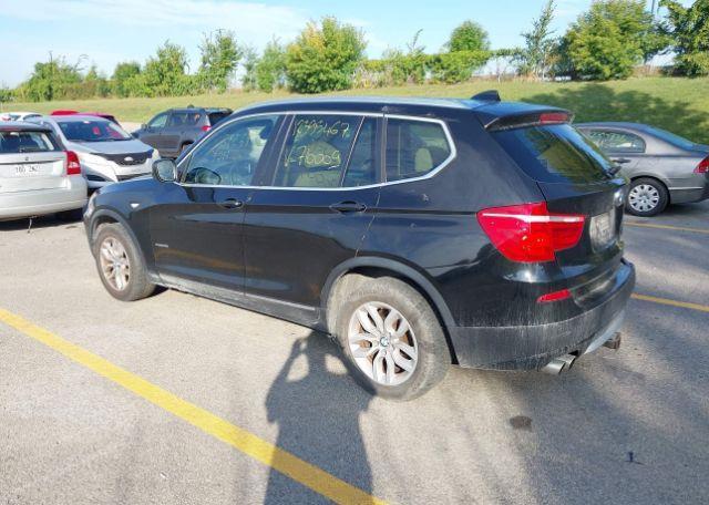 2011 BMW X3 XDRIVE28I