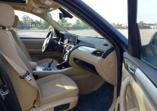 2011 BMW X3 XDRIVE28I