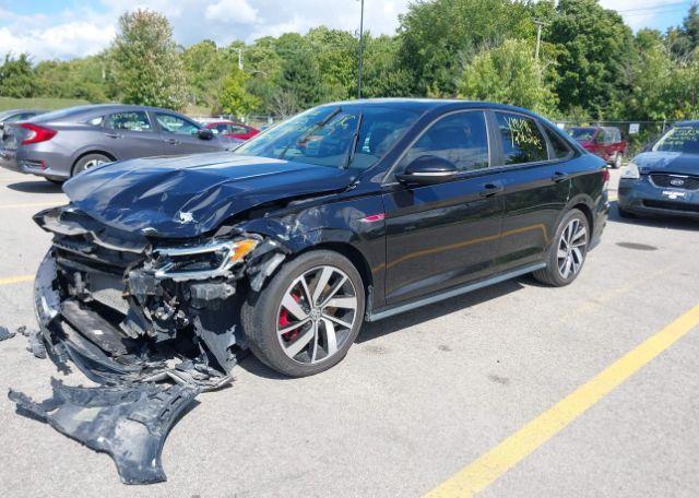 2019 VOLKSWAGEN JETTA GLI 35TH EDITION