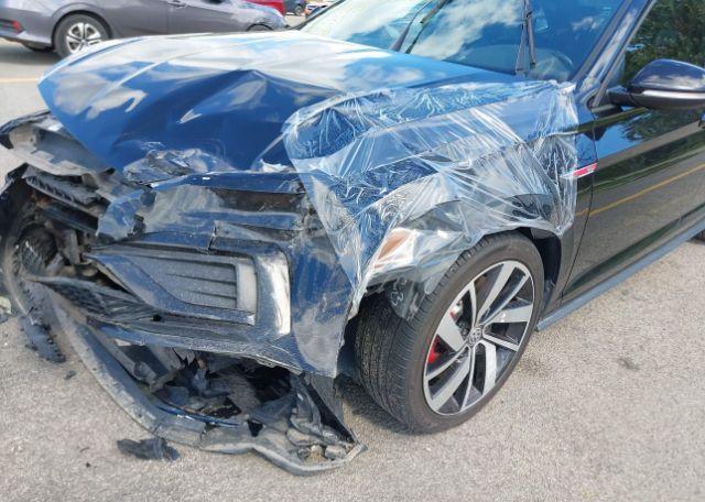 2019 VOLKSWAGEN JETTA GLI 35TH EDITION