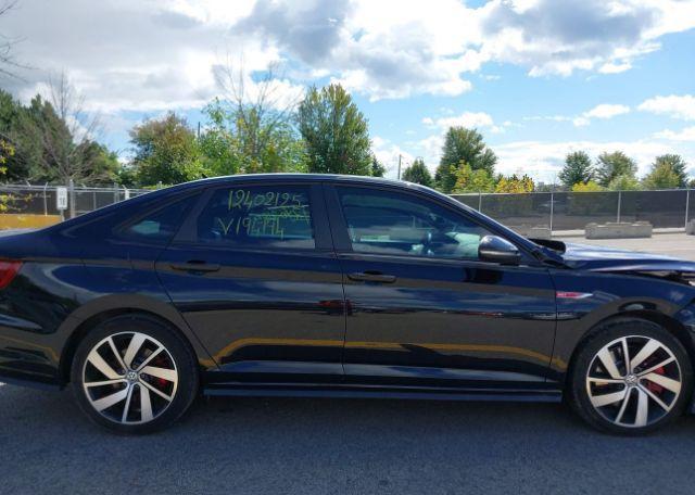 2019 VOLKSWAGEN JETTA GLI 35TH EDITION